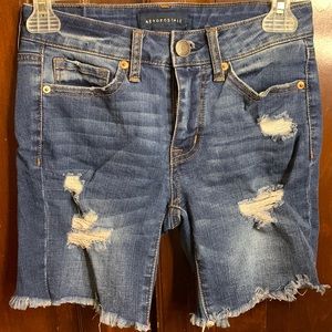 Aeropostale Bermuda Shorts size 00